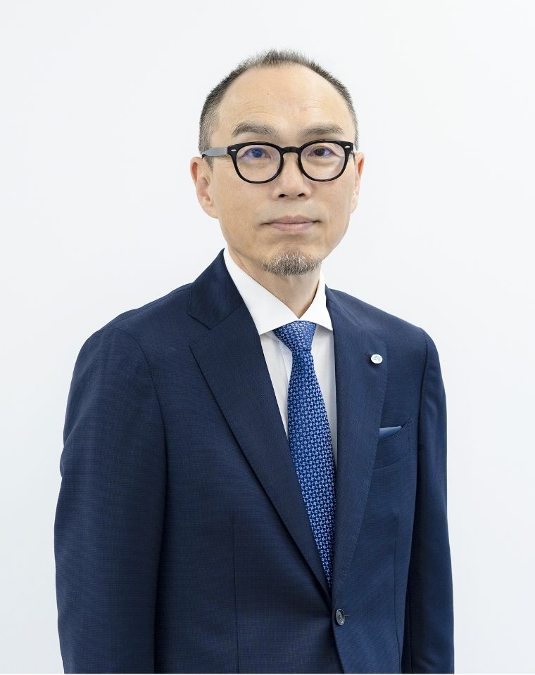 代表取締役社長 小田 慎二